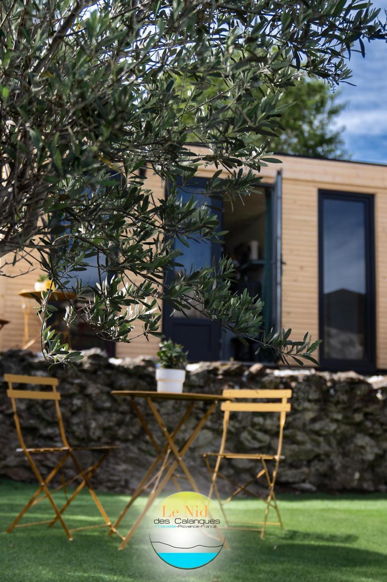Le Nid Des Calanques Et Son Jacuzzi Διαμέρισμα Μασσαλία Εξωτερικό φωτογραφία